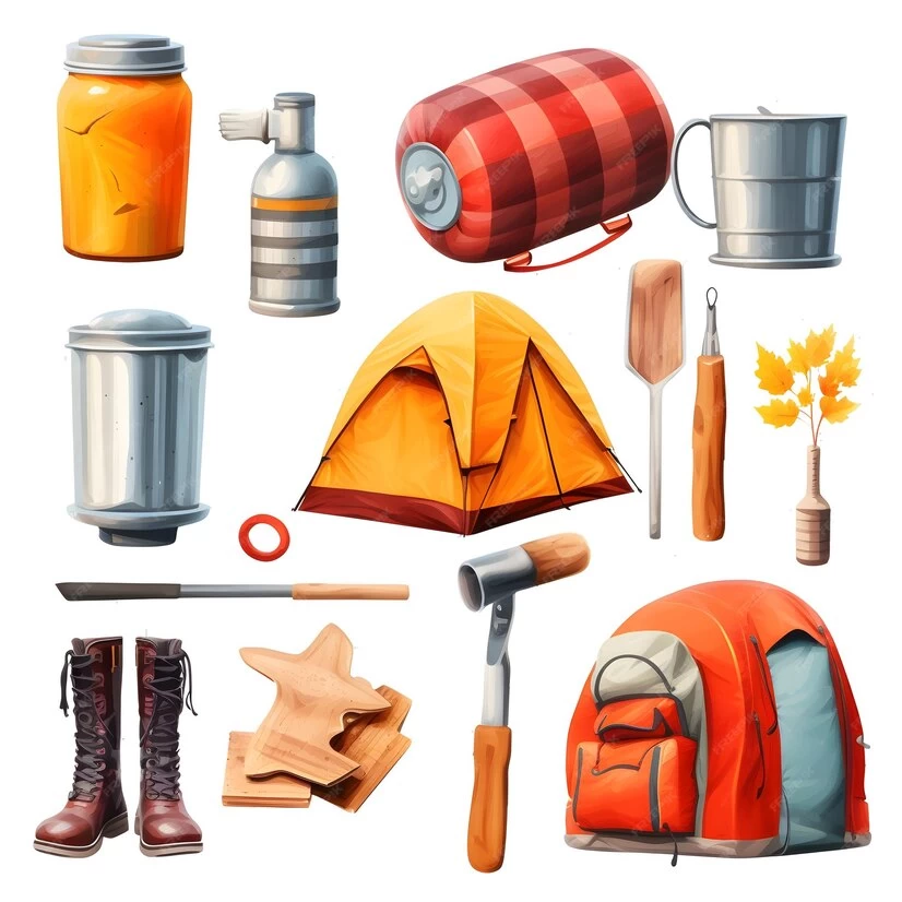 Hiking & Camping